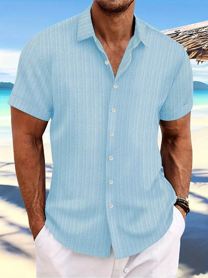Jordy - Lightweight and Airy Summer Shirt