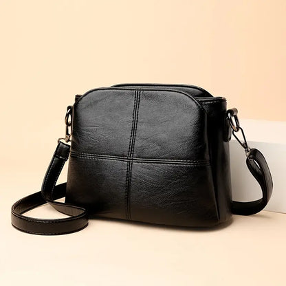 Stylish Multi-Functional Shoulder Bag
