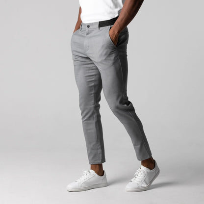 Alan - Stylish and Comfortable Active Chinos