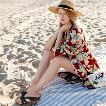 NOVA™ - Comfort-Focused Breathable Orthopaedic Sandals for Ultimate Foot Support