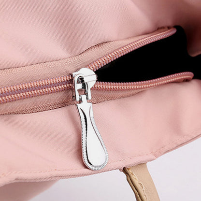 Spacious and Stylish Waterproof Crossbody Handbag for College Life