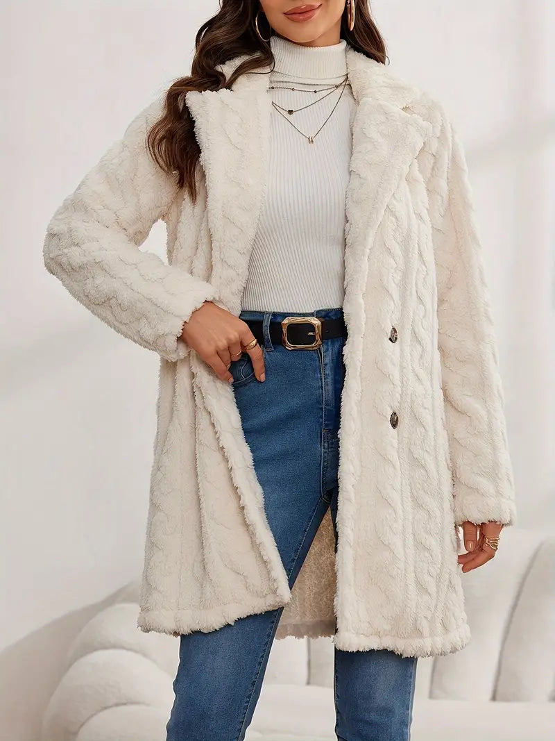 Liora - Cozy and Stylish Women's Coat