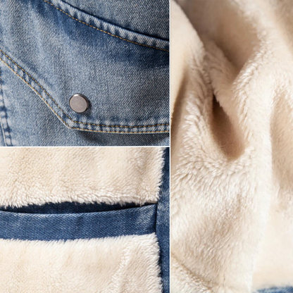 Stylish Lawrence Denim Jacket for Every Occasion