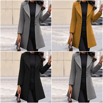 Jayla | Chic and Stylish Coat