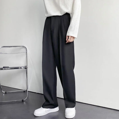 Alzere | Luxe Parisian Old Money Trousers