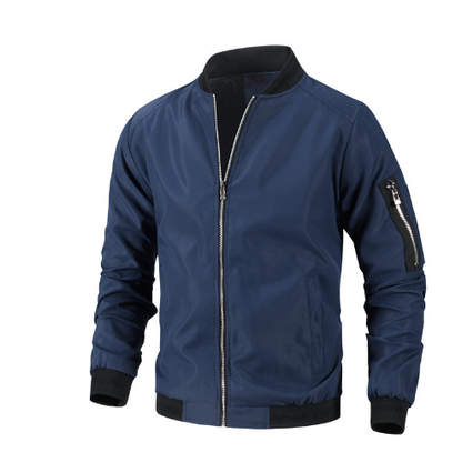 Gregory - Chic and Fashionable Bomber Jacket