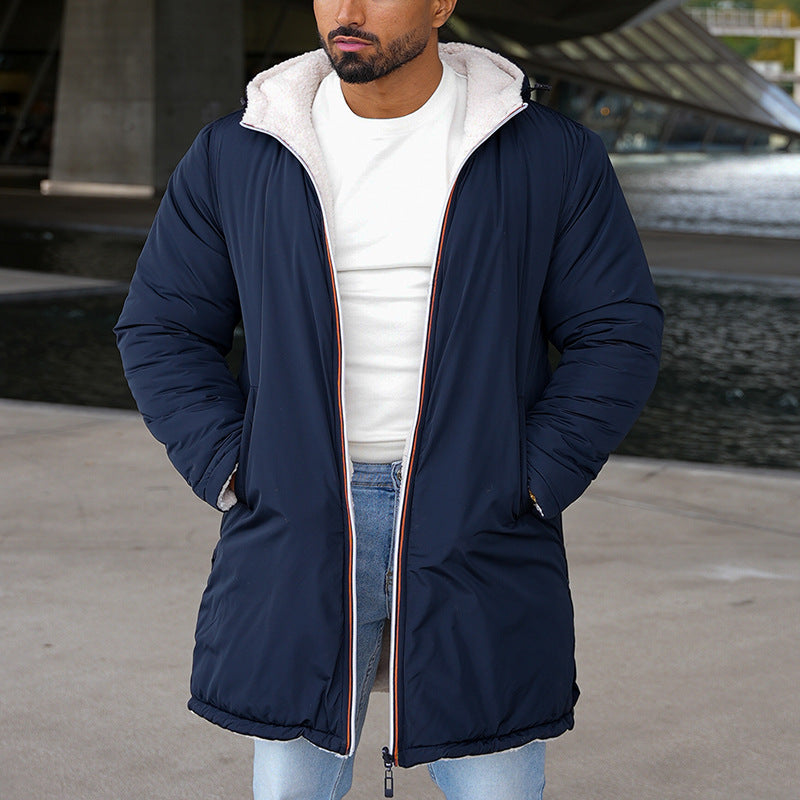 Jaxon - Luxury All-Season Jacket for Men