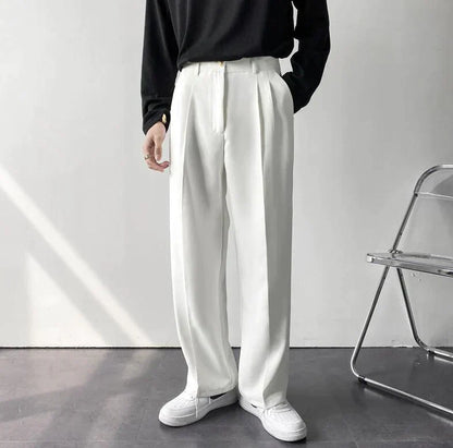 Alzere | Luxe Parisian Old Money Trousers