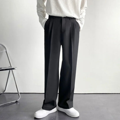 Alzere | Luxe Parisian Old Money Trousers