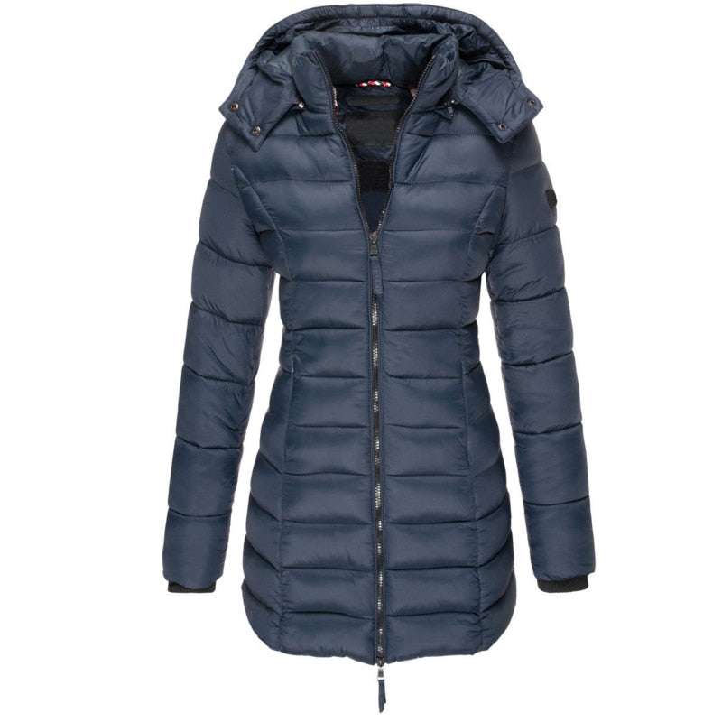 Liesel | Stylish Puffer Jacket for Spring