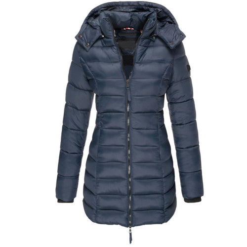Liesel | Stylish Puffer Jacket for Spring