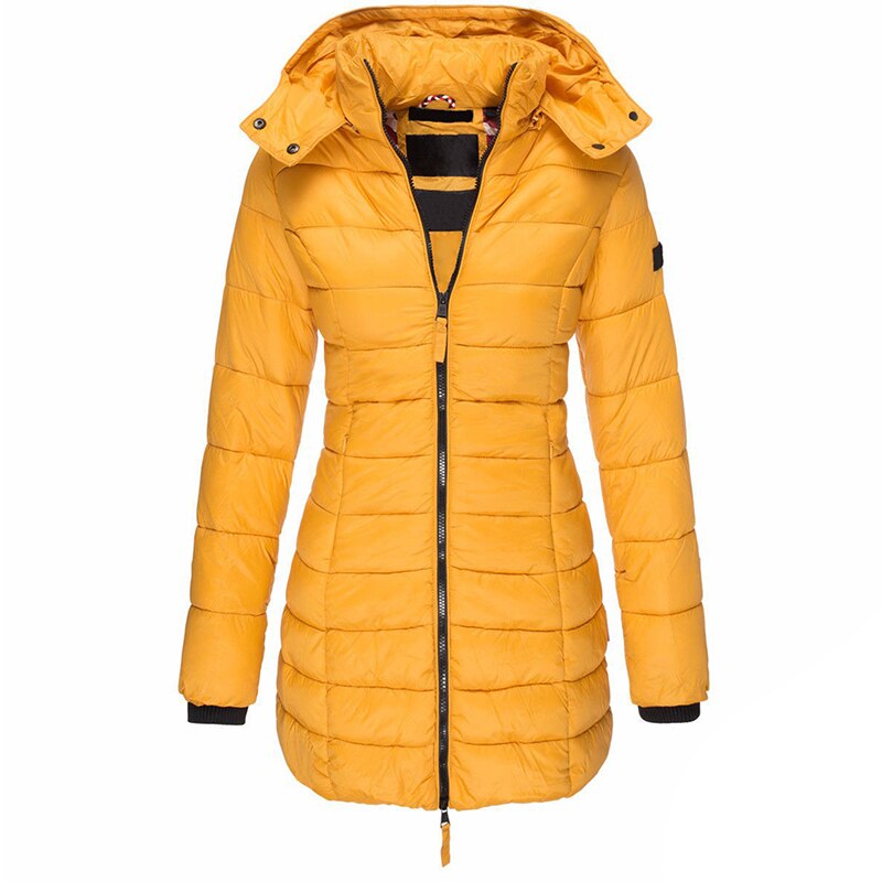Liesel | Stylish Puffer Jacket for Spring
