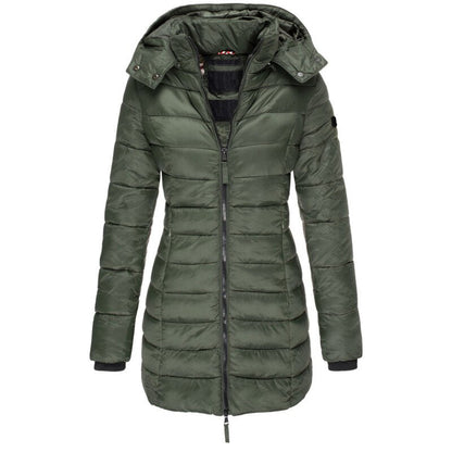 Liesel | Stylish Puffer Jacket for Spring