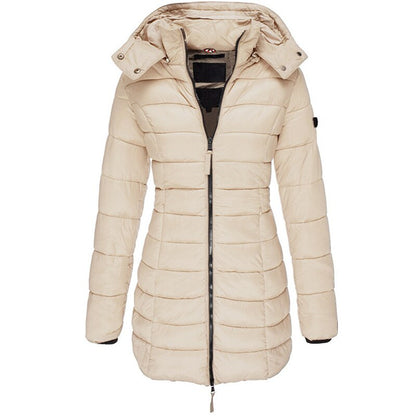 Liesel | Stylish Puffer Jacket for Spring