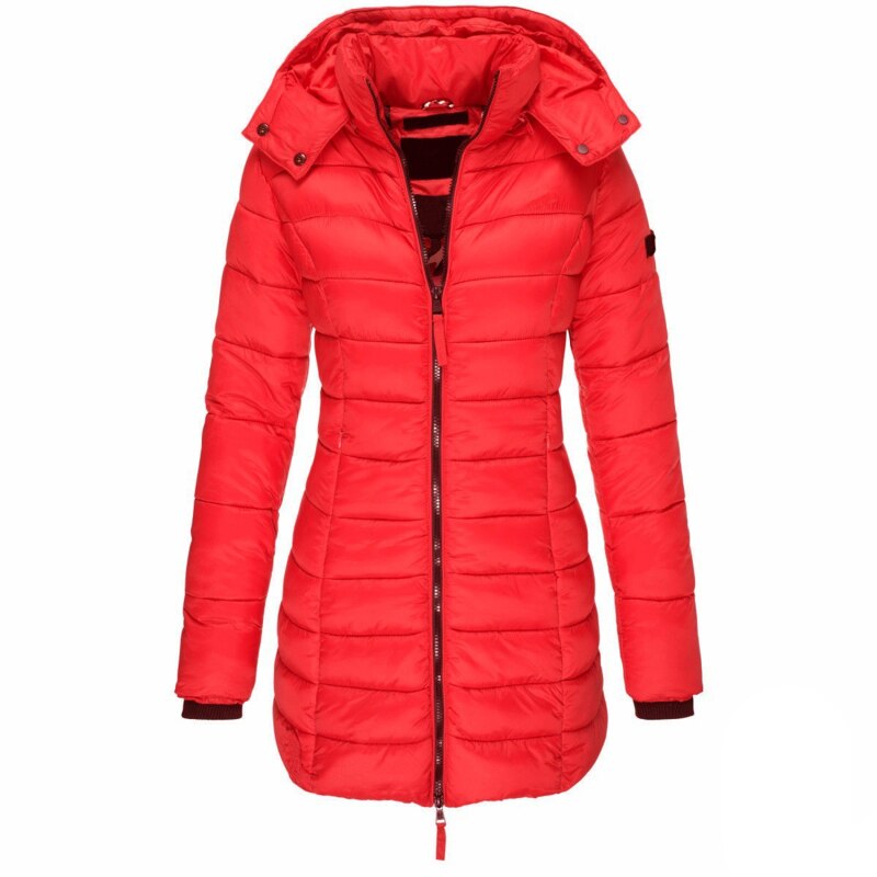 Liesel | Stylish Puffer Jacket for Spring