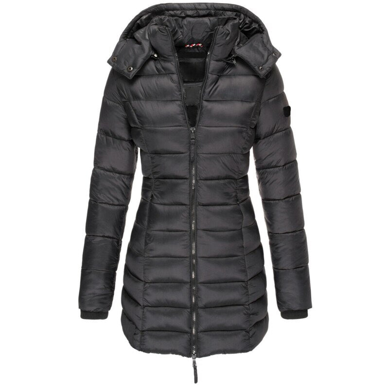 Liesel | Stylish Puffer Jacket for Spring