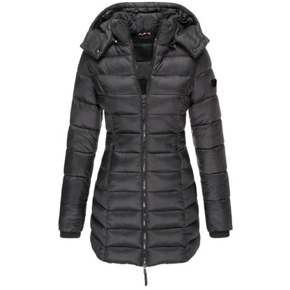 Liesel | Stylish Puffer Jacket for Spring