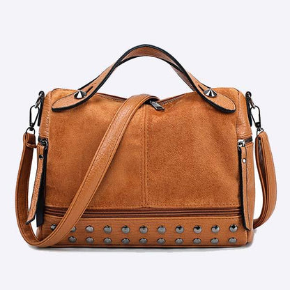 Chic Studded Handbag for Women