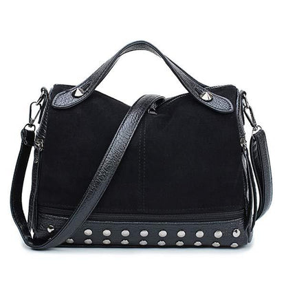 Chic Studded Handbag for Women