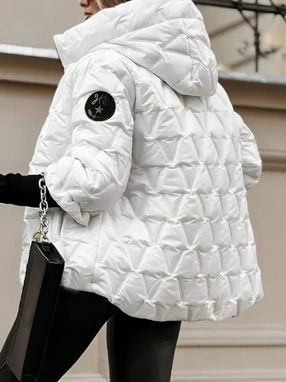Moxie | Stylish Quilted Puffer Jacket for Ultimate Comfort