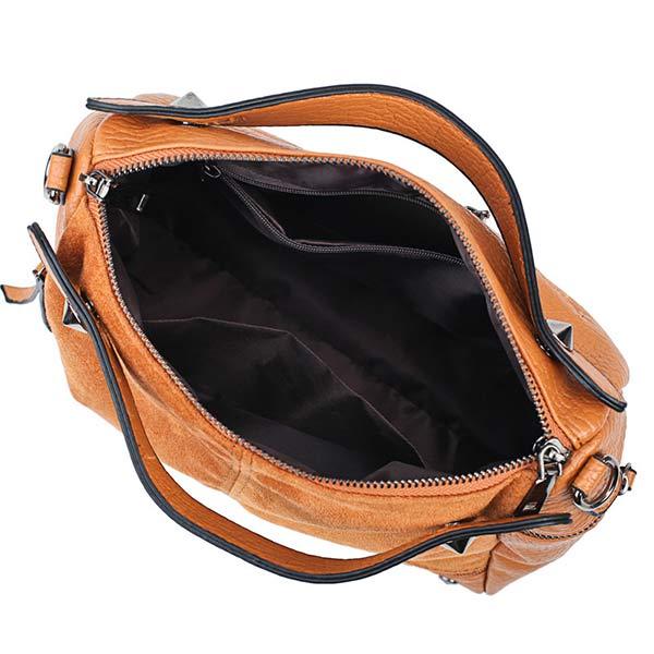 Chic Studded Handbag for Women