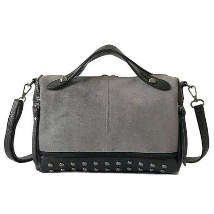 Chic Studded Handbag for Women