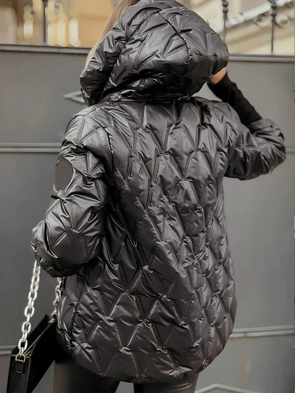 Moxie | Stylish Quilted Puffer Jacket for Ultimate Comfort