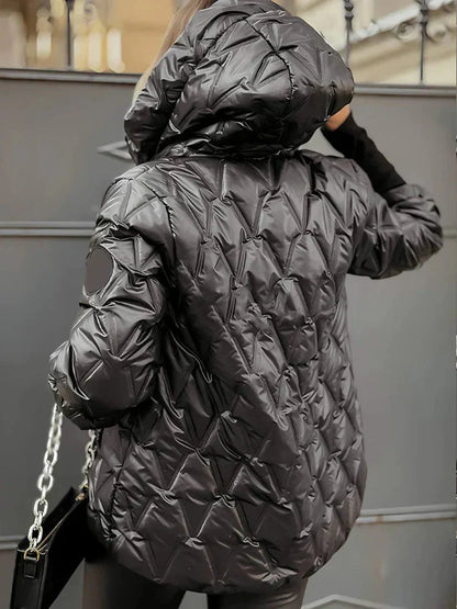 Moxie | Stylish Quilted Puffer Jacket for Ultimate Comfort