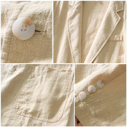 Garrison - Stylish Casual Blazer for Men