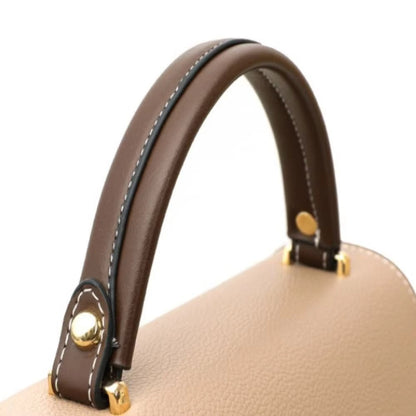 Chic Multicolor Women's Leather Crossbody Handbags with Ample Storage