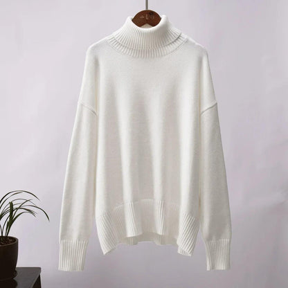 Elara | Luxuriously Cozy Turtleneck Sweater