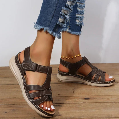 Alice - Stylish and Cozy Sandals for Every Step