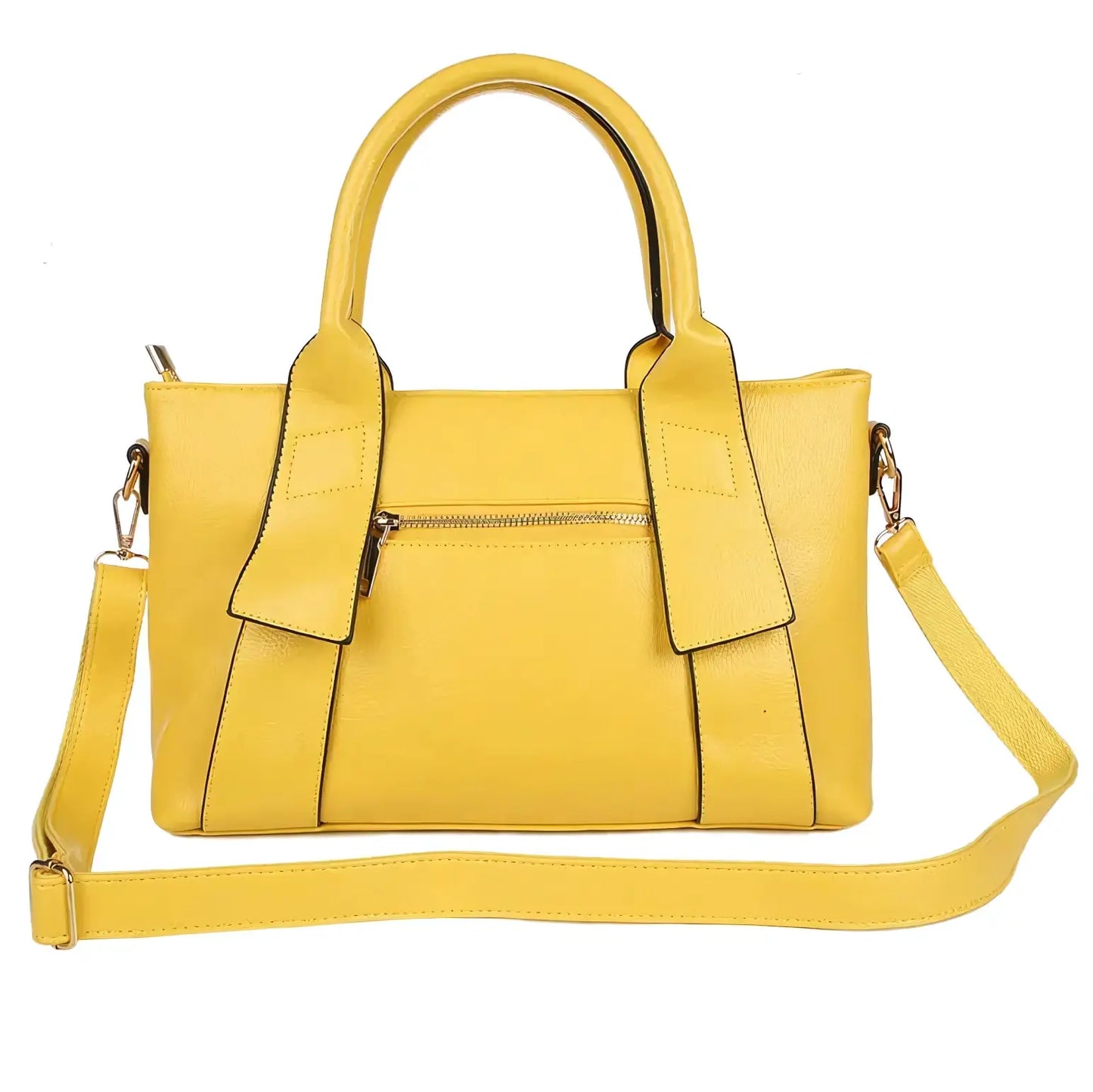 Chic Fenne - Eco-Friendly Vegan Leather Handbag