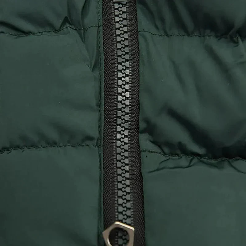 Nicolette | Stylish and Cozy Parka Jacket