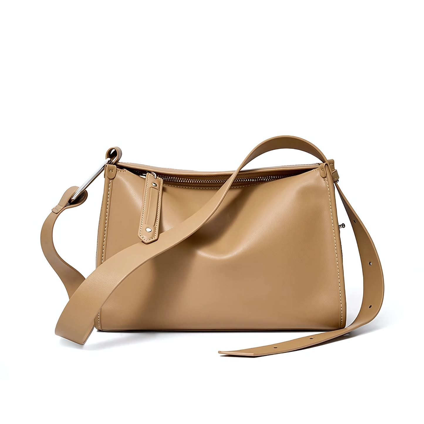 Odette - Exquisite Leather Shoulder Bag for Ultimate Elegance
