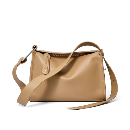 Odette - Exquisite Leather Shoulder Bag for Ultimate Elegance