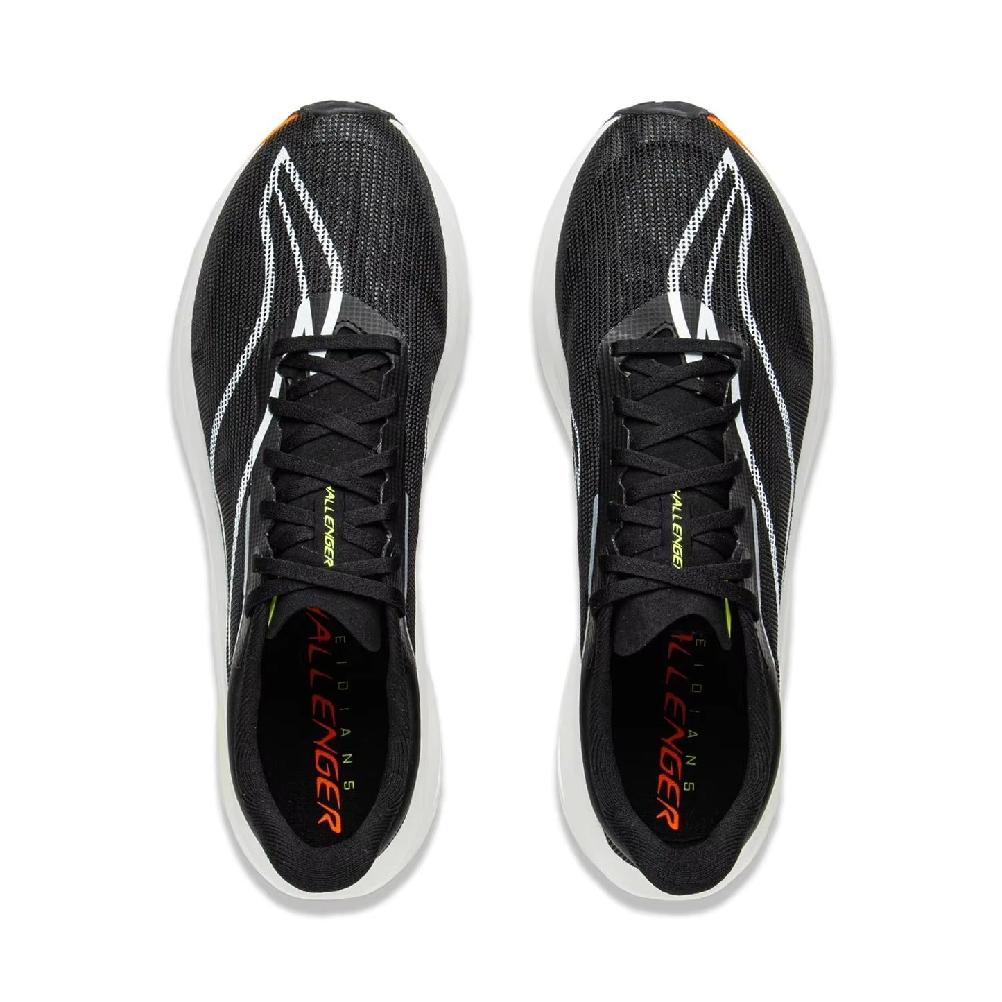 Aerovect VelocityWave Carbon Racing Shoes – Lightweight Marathon Running Sneakers