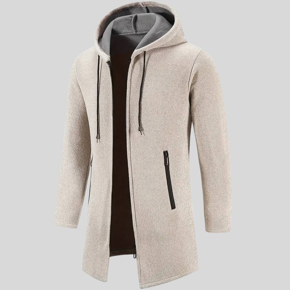 Munjal - Stylish Men's Casual Jacket for Autumn Adventures