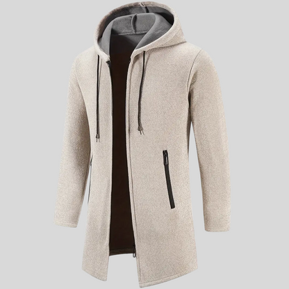 Munjal - Stylish Men's Casual Jacket for Autumn Adventures