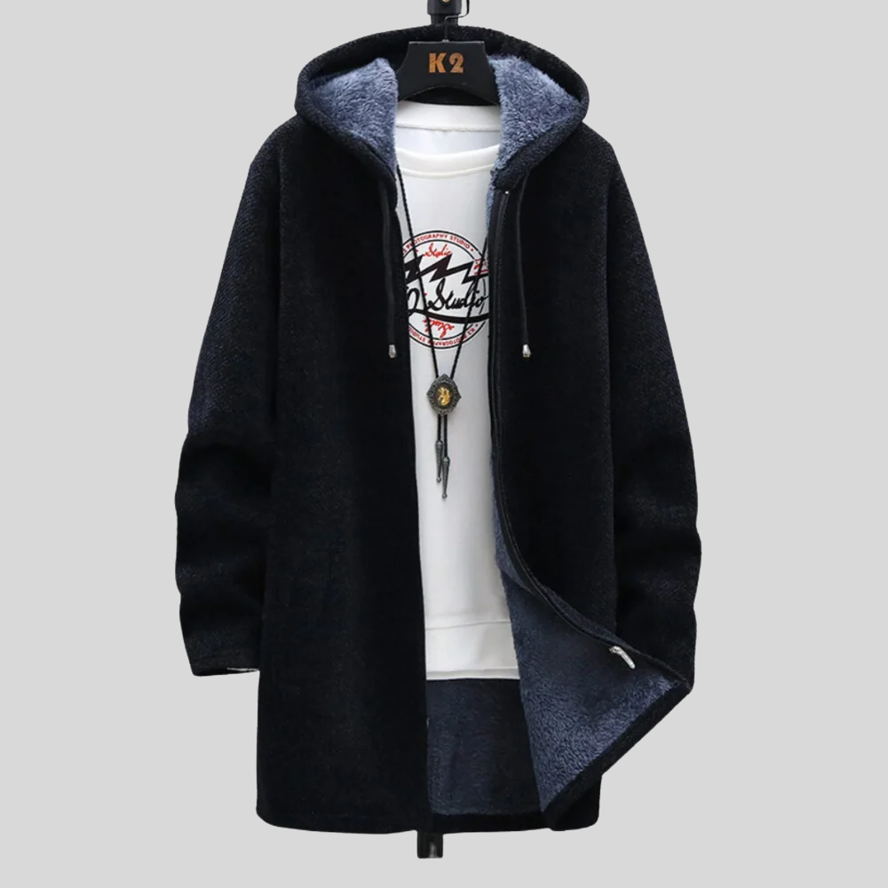 Zariah - Cozy Autumn Jacket for Women