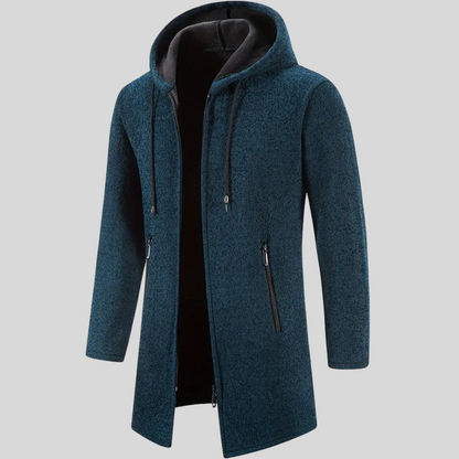 Munjal - Stylish Men's Casual Jacket for Autumn Adventures