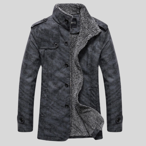 Lochlan - Stylish and Warm Winter Jacket for Men