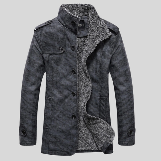 Lochlan - Stylish and Warm Winter Jacket for Men
