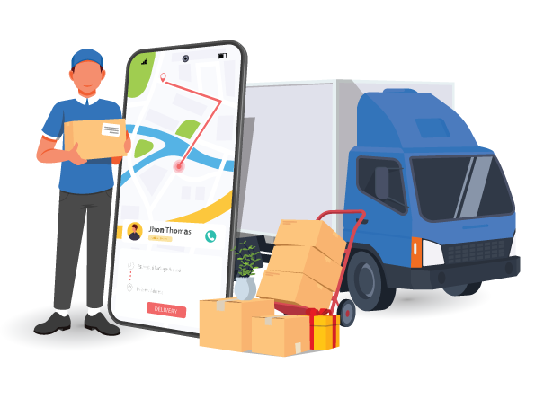 Custom Shipping