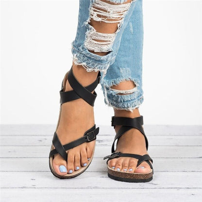 Arah | Stylish and Comfortable Adjustable Sandals for Women