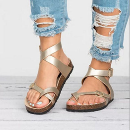 Arah | Stylish and Comfortable Adjustable Sandals for Women