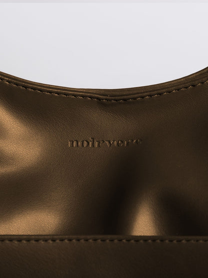 Chic Everyday BB Tote - Stylish Faux Leather Design with Ample Space for Ladies