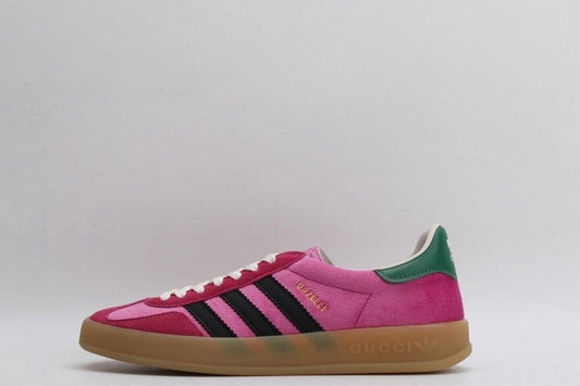 RoseVault® – Limited Pink Heritage Low Sneaker
