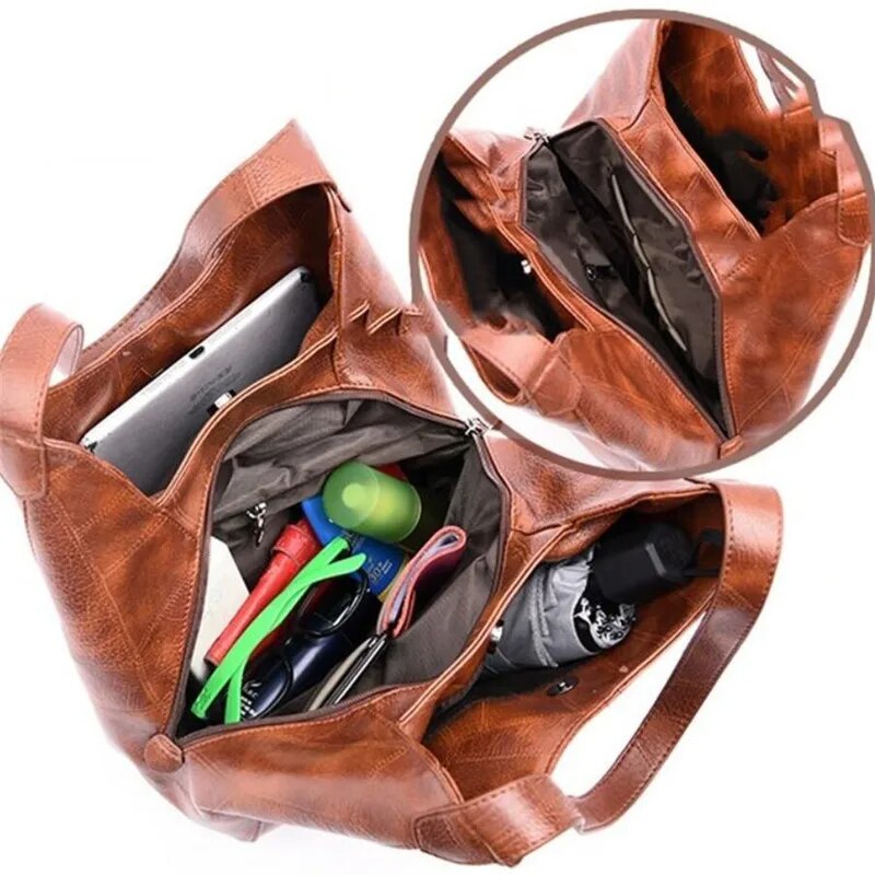 Elegant Designer Shoulder Bag