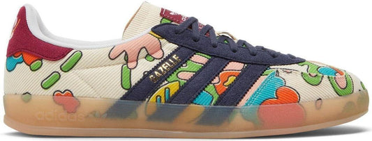 ColorSway® – Abstract Canvas Street Sneaker